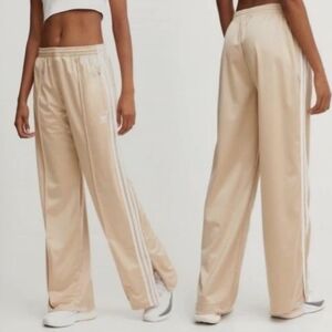 Adidas Originals Women's Firebird Loose Track Pants Magic Beige